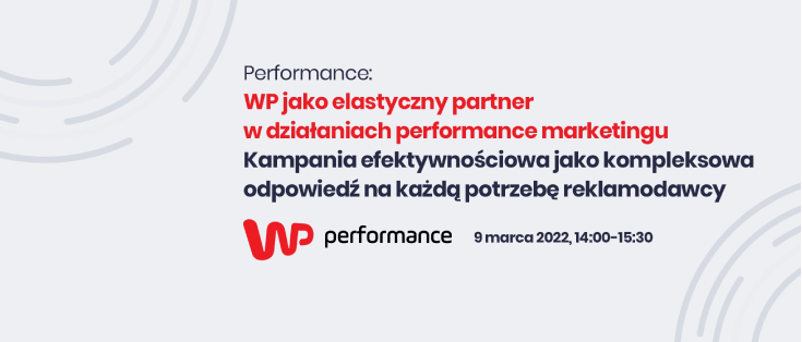WP Digital Day:  WP jako partner w działaniach performance marketingu
